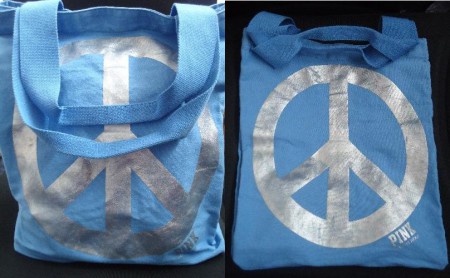 Bolsa Azul - Pink